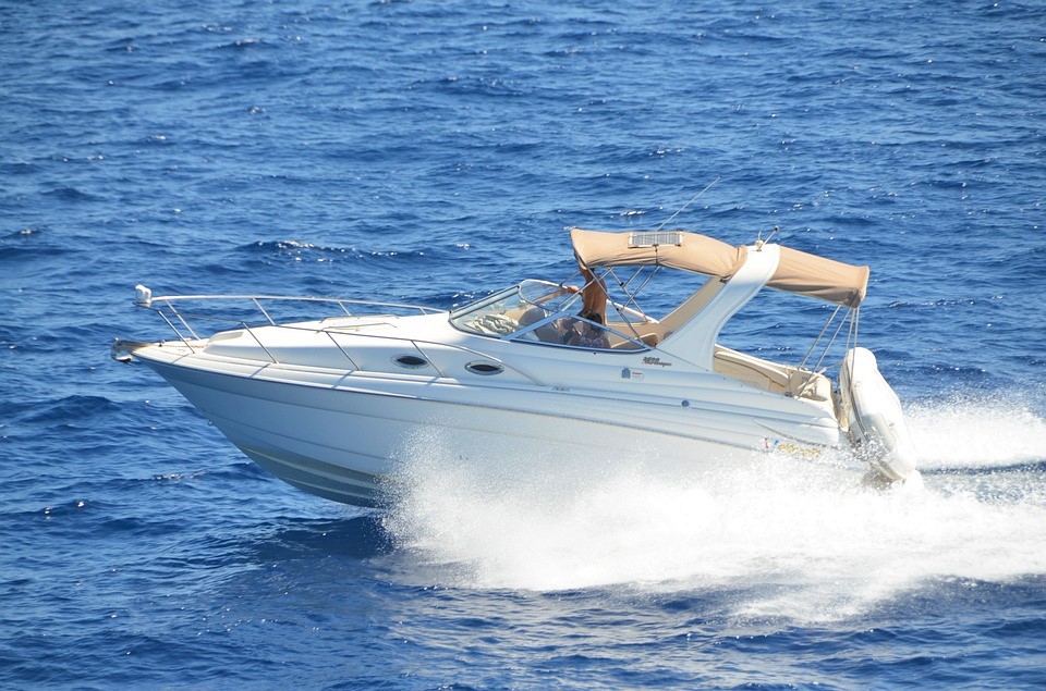 L’assurance des bateaux de plaisances